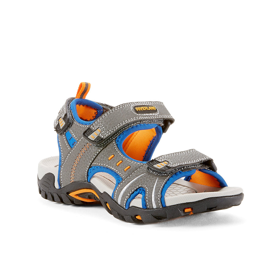 Yellow Shoes | Youth-Sandals-Boys-Sport | Summer Games | 109035-05-summergames-02-Summer Games-Toddler Kids Sandals-Riverland-Yellow Shoes