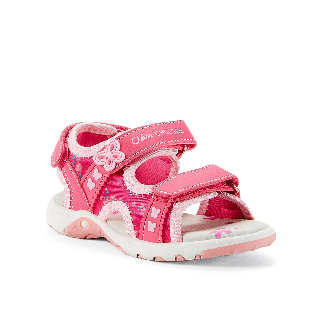 Yellow Shoes | Toddler-Sandals-Girls-Sport | Dhalia | 109037-68-dhalia-1_41501e0e-206c-4ec8-a280-63266ae65571-Dhalia-Toddler Kids Sandals-Miss Chelsee-Yellow Shoes