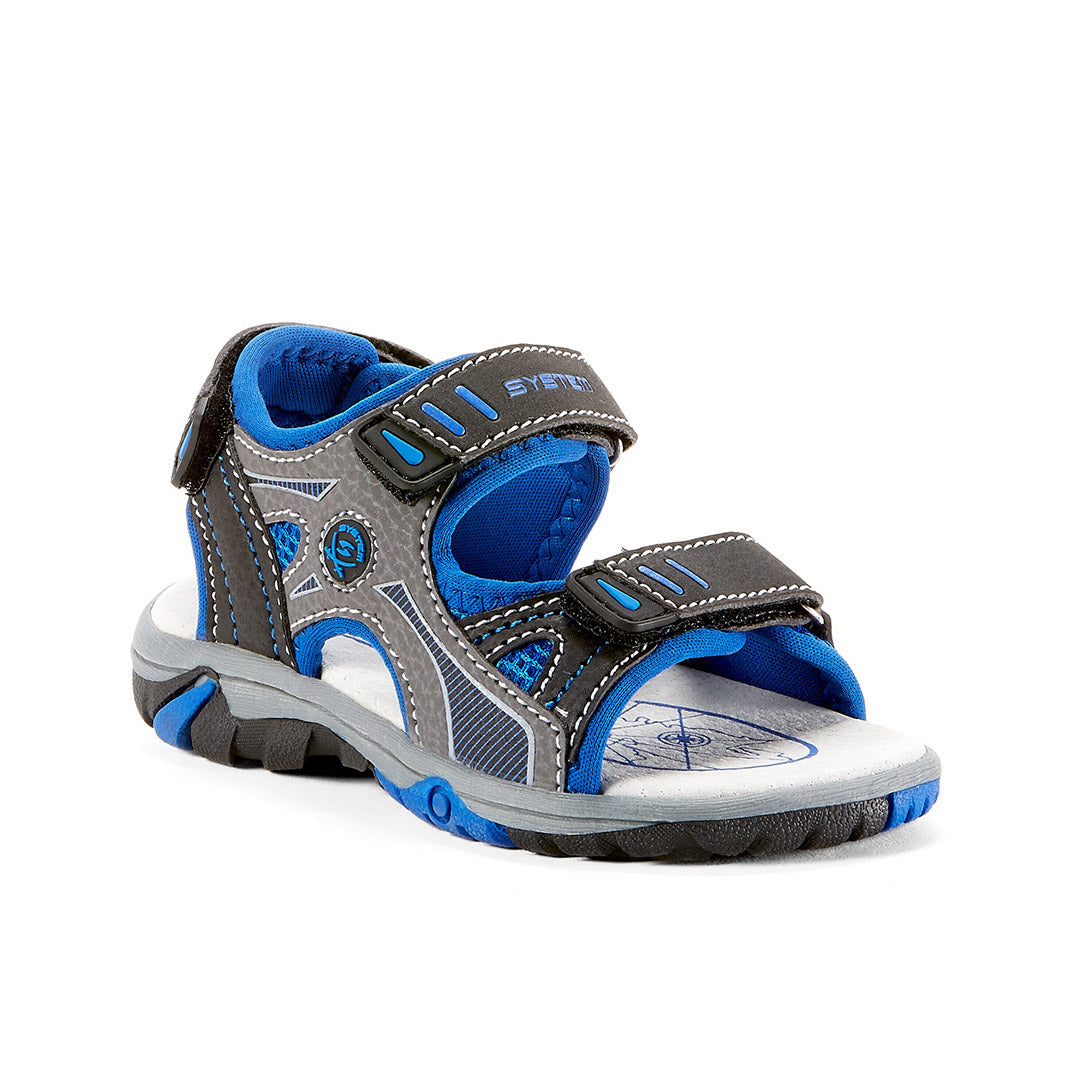 Yellow Shoes | Toddler-Sandals-Boys-Sport | Little Buccaneer | 109038-40-littlebuccaneer-02_1e60a772-e27e-4aca-95d3-ccb33caefecf-Little Buccaneer-Toddler Kids Sandals-System-Yellow Shoes