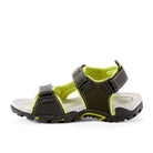 109046-01-trekk-03-Trekk-Junior Kids Sandals-Riverland-Yellow Shoes