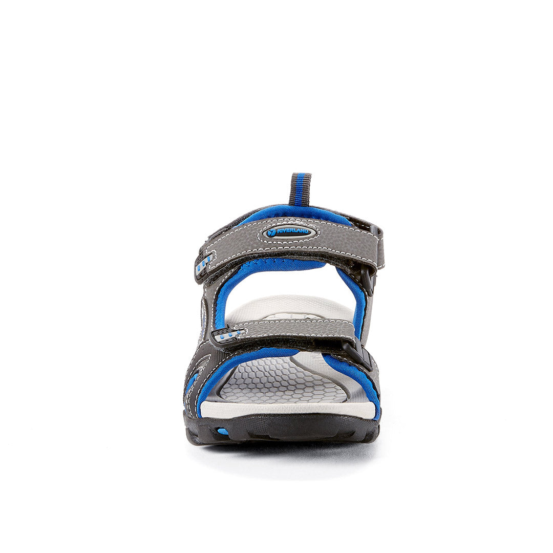 Yellow Shoes | Boys-Sandals-Casual-Sport | Trekk | 109046-05-trekk-04_c53631a6-2d5f-4129-8ec2-50c72a891fde-Trekk-Junior Kids Sandals-Riverland-Yellow Shoes