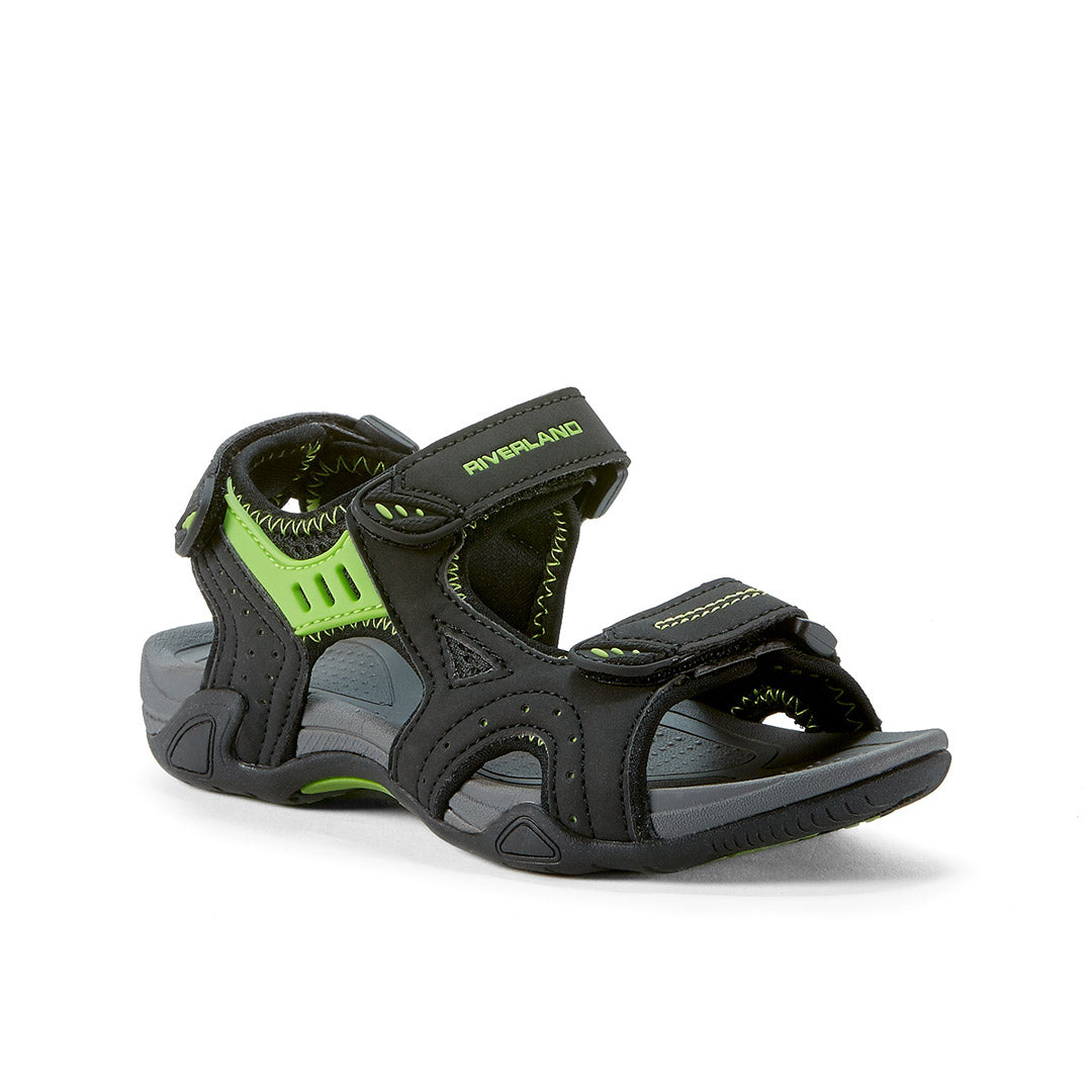 Yellow Shoes | Toddler Kids Sandals | Seven Yth | 109053-12