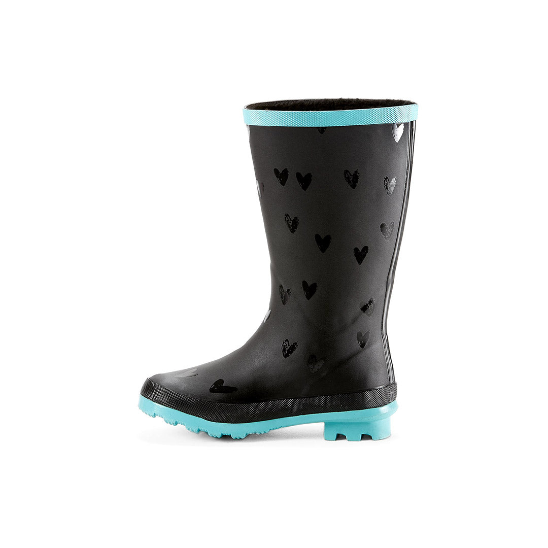 Yellow Shoes | Missy-Rainwear-Lined Boot-Lined Boot | Beloved | 109058-01-beloved-3_fd2d314b-60cf-418e-8289-b310b0955787-Beloved-Junior Kids Rain Boots and Rainwear-Miss Chelsee-Yellow Shoes