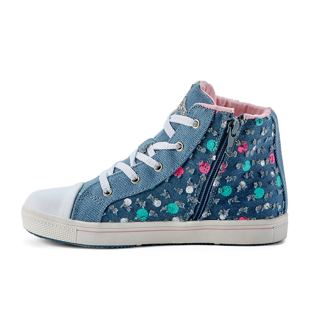 Yellow Shoes | Toddler Kids Athletic Shoes | North Star | 109070-39-northstar-3_3d2f6a04-f854-44f9-bff8-7886ecc97c79-North Star-Toddler Kids Athletic Shoes-Miss Chelsee-Yellow Shoes