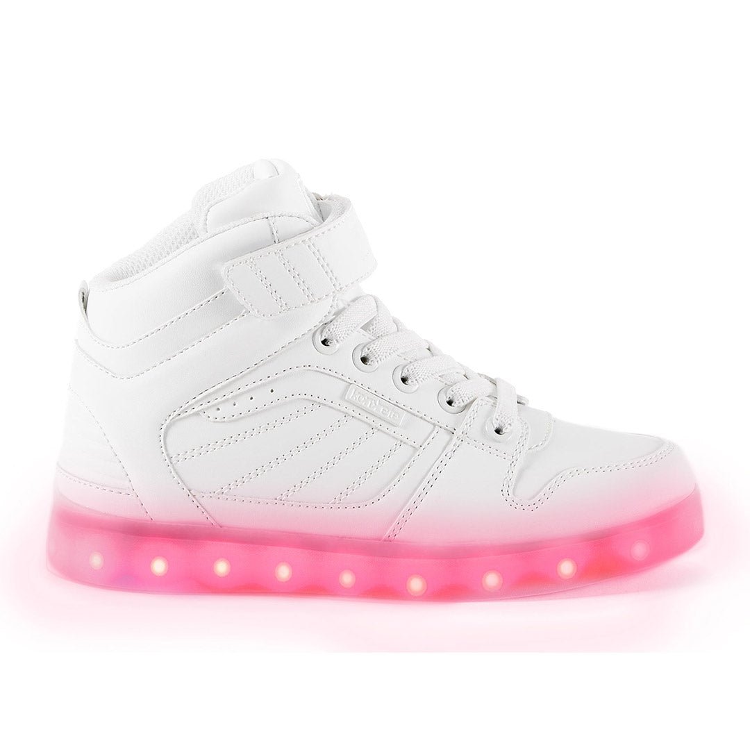 Yellow Shoes | Youth-Athletic-Girls Skate-High Cut | Time Step Yth | 109122-70-timestepyth1_f57aede5-a58a-403b-9372-a329ef55ce05-Time Step Yth-Baby Athletic Shoes-Konkrete-Yellow Shoes