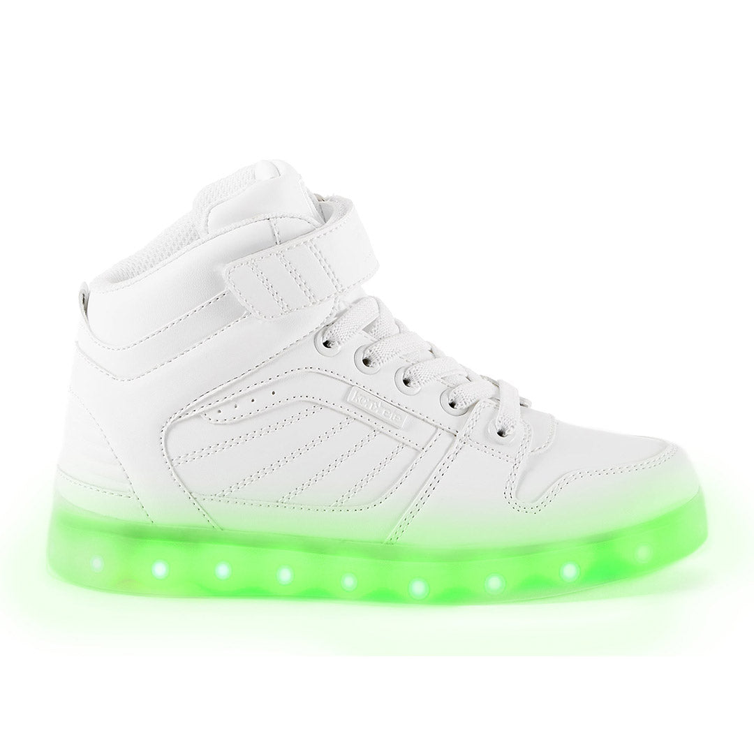 Yellow Shoes | Youth-Athletic-Girls Skate-High Cut | Time Step Yth | 109122-70-timestepyth2_b2b6a331-809d-4c14-8735-35178f5604f2-Time Step Yth-Baby Athletic Shoes-Konkrete-Yellow Shoes