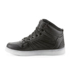 109123-01-timestepjr-3_ecd21749-7301-42b4-967a-75cd95b35d7b-Time Step Jr-Junior Kids Shoes-Konkrete-Yellow Shoes