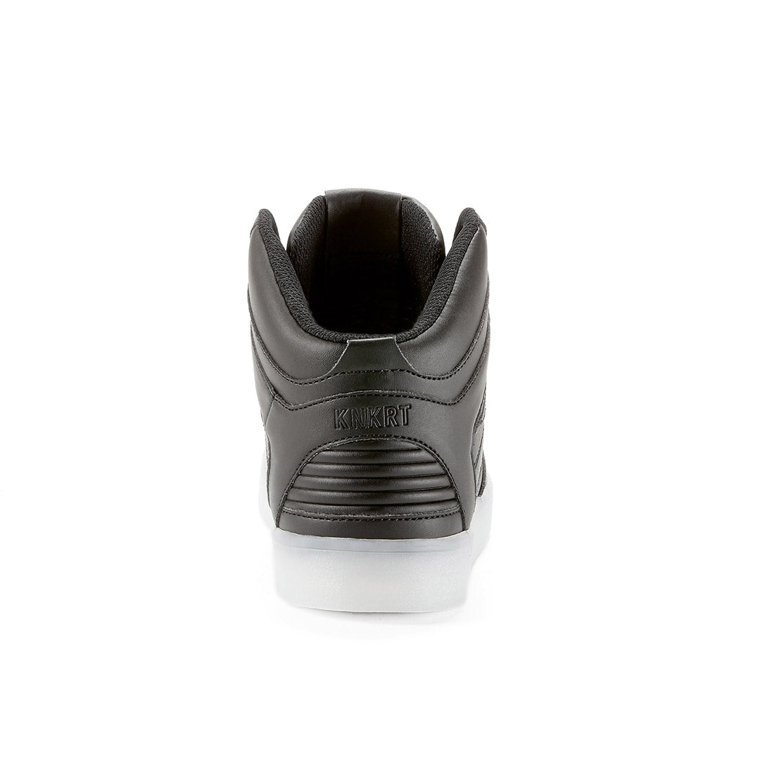 Yellow Shoes | Missy-Athletic-Skate-High Cut | Time Step Jr | 109123-01-timestepjr-4_ae2db7b0-4f60-47c6-947c-cc5603fe35cf-Time Step Jr-Junior Kids Shoes-Konkrete-Yellow Shoes