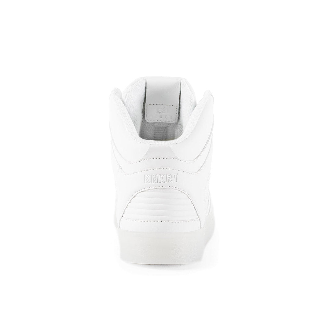 Yellow Shoes | Missy-Athletic-Skate-High Cut | Time Step Jr | 109123-70-timestepjr-4_69597fe7-7323-4edd-89c1-560585f91c6c-Time Step Jr-Junior Kids Shoes-Konkrete-Yellow Shoes