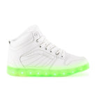 109125-70-timestep2-Time Step Jr-Junior Kids Shoes-Konkrete-Yellow Shoes