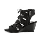 109249-01-luckyme-03-Lucky Me-Women's Sandals-Chelsee Girl-Yellow Shoes