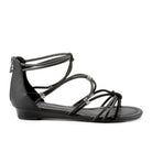 109254-01-prelude-01-1855900050-Prelude-Women's Sandals-Chelsee Girl-Yellow Shoes