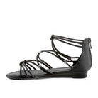 109254-01-prelude-03-Prelude-Women's Sandals-Chelsee Girl-Yellow Shoes