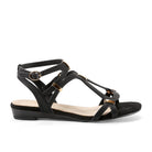 109256-01-haldi-01-1856000050-Haldi-Women's Sandals-Chelsee Girl-Yellow Shoes