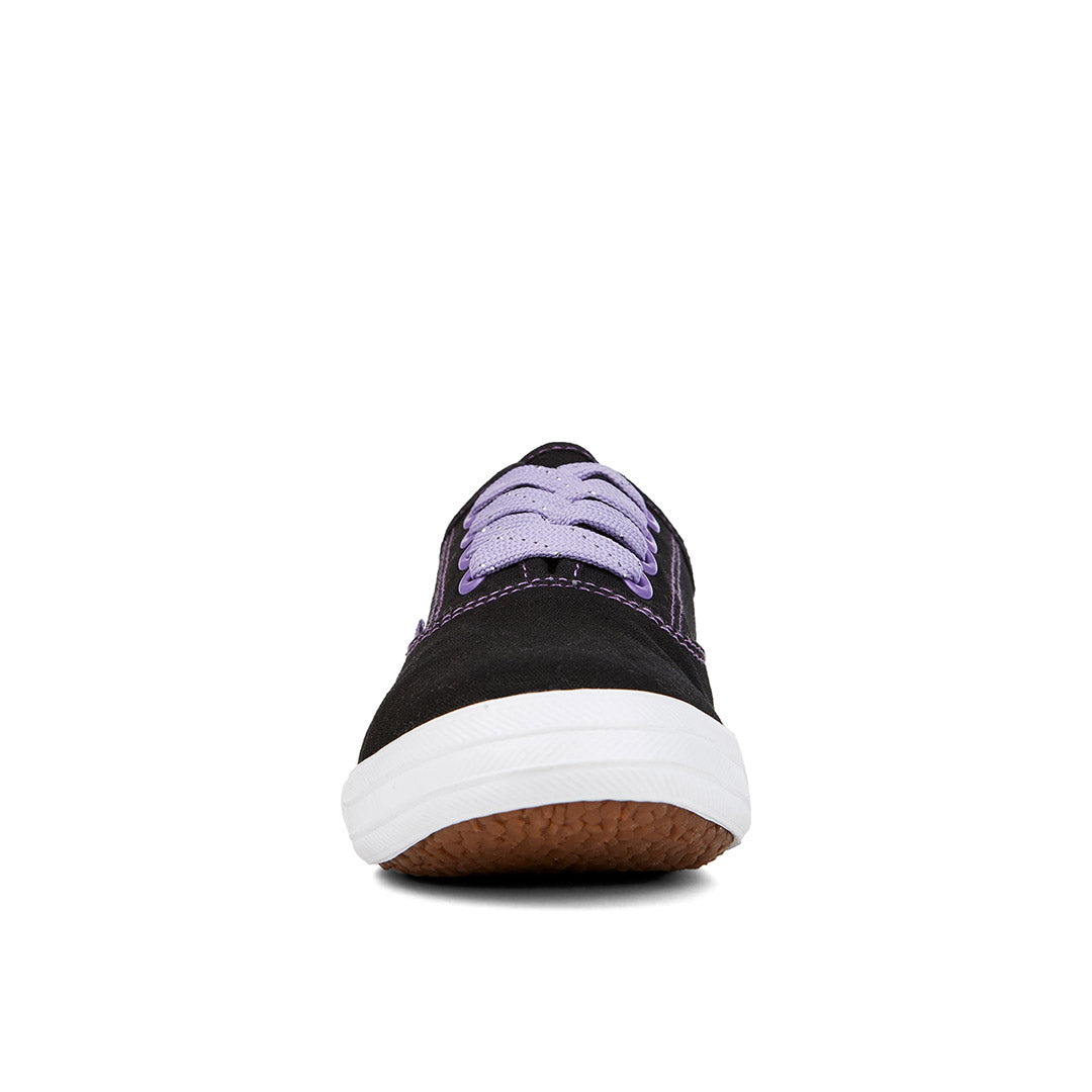 Yellow Shoes | Youth-Athletic-Girls Athleisure-Low | Viola | 109663-01-viola-04-Viola-Toddler Kids Athletic Shoes-Konkrete-Yellow Shoes