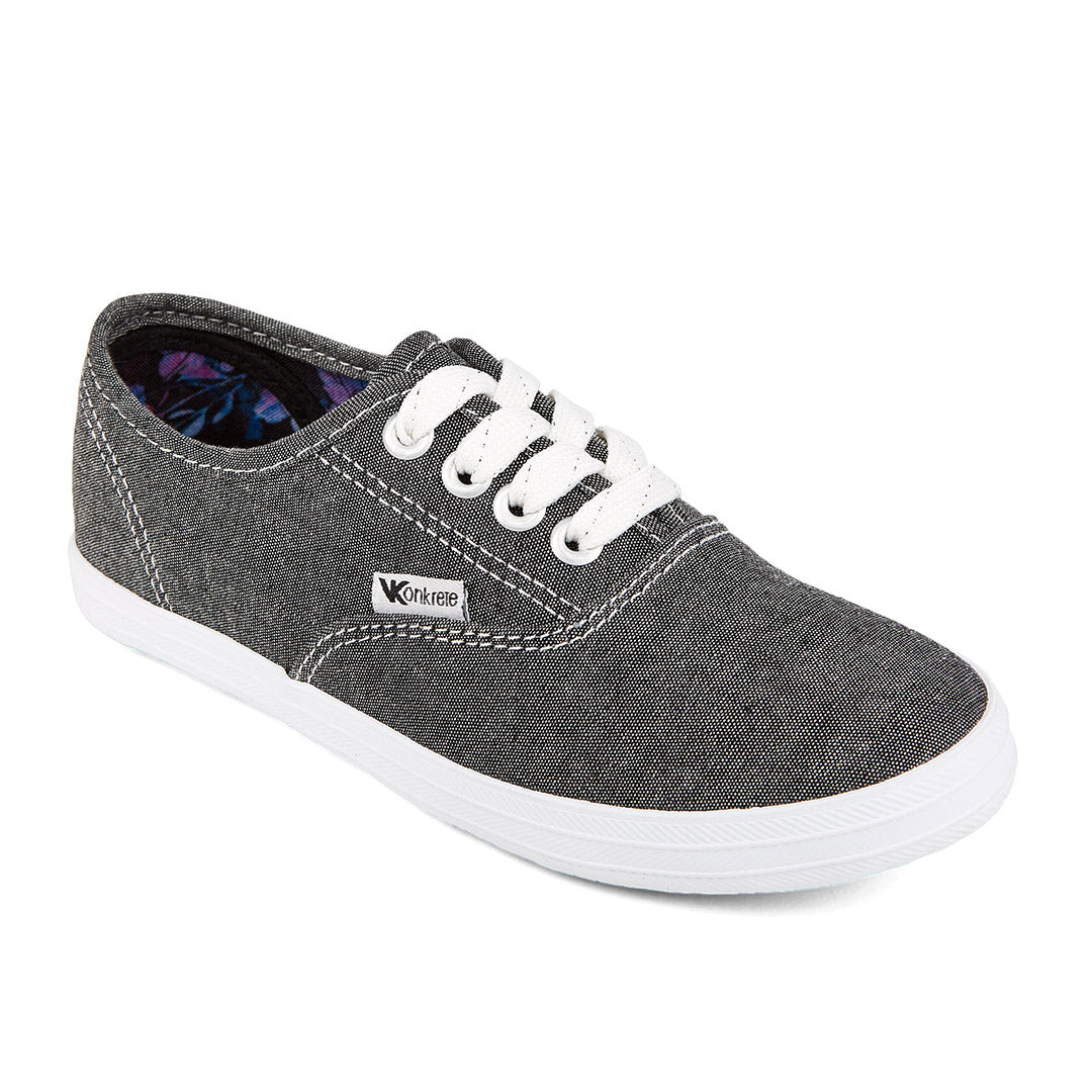 Yellow Shoes | Youth-Athletic-Girls Athleisure-Low | Viola | 109663-05-viola-03_4151b715-a984-4ed9-8569-0fcffdf5be4e-Viola-Toddler Kids Athletic Shoes-Konkrete-Yellow Shoes