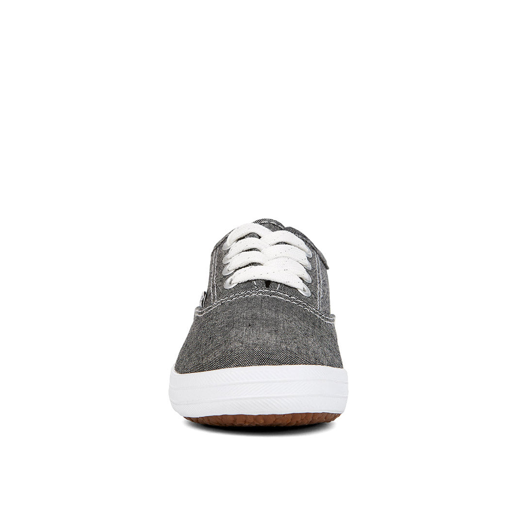 Yellow Shoes | Youth-Athletic-Girls Athleisure-Low | Viola | 109663-05-viola-04-Viola-Toddler Kids Athletic Shoes-Konkrete-Yellow Shoes