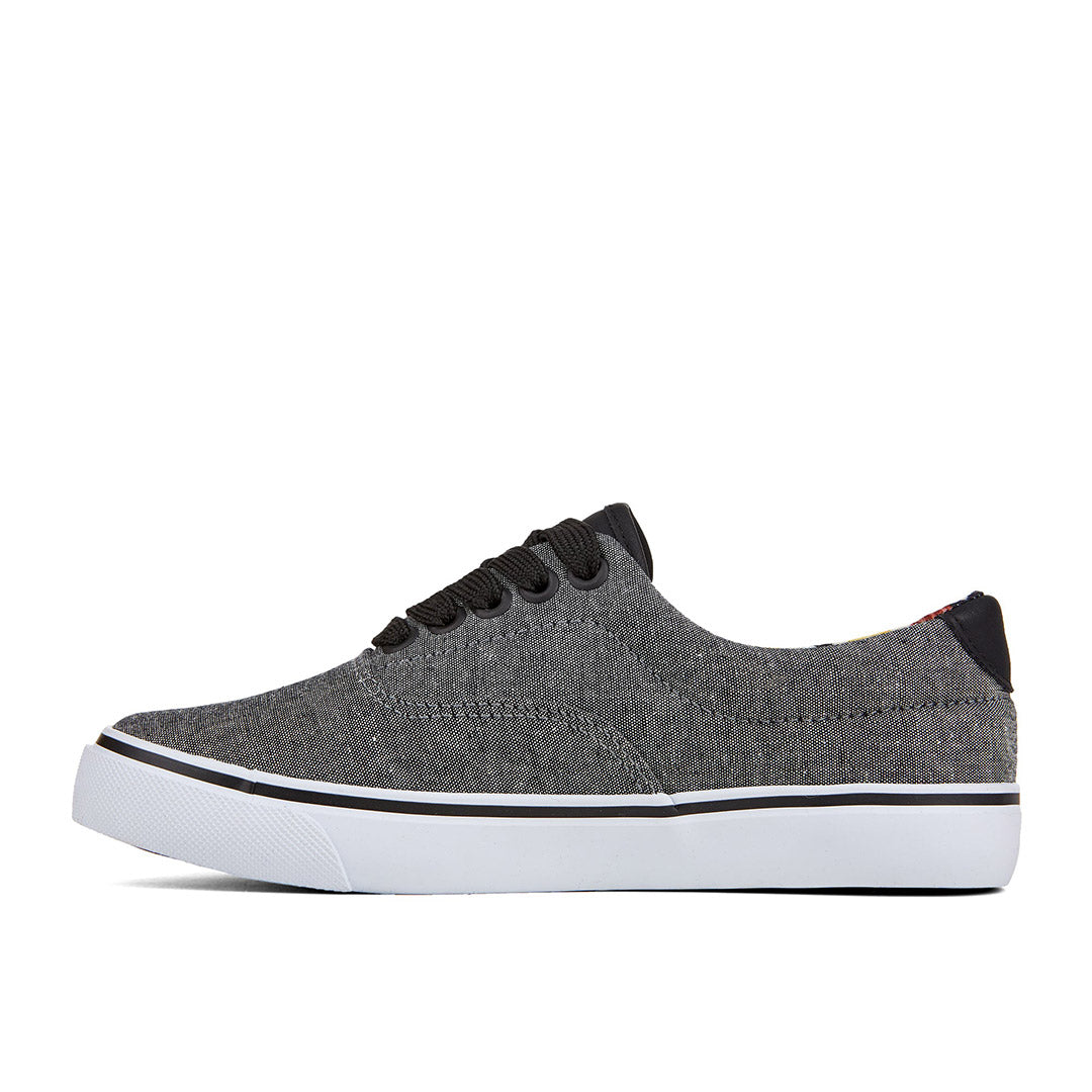 Yellow Shoes | Boys-Athletic-Athleisure-Low | Breakfast Club | 109664-05-BREAKFASTCLUB-02_aa687f00-2677-4d7d-bd08-e4cf1df651a3-Breakfast Club-Junior Kids Shoes-Konkrete-Yellow Shoes