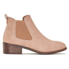 109668-68-UNDERCOVER-1-109668-68-Undercover-Women's Fashion Light Boots-Chelsee Girl-Yellow Shoes