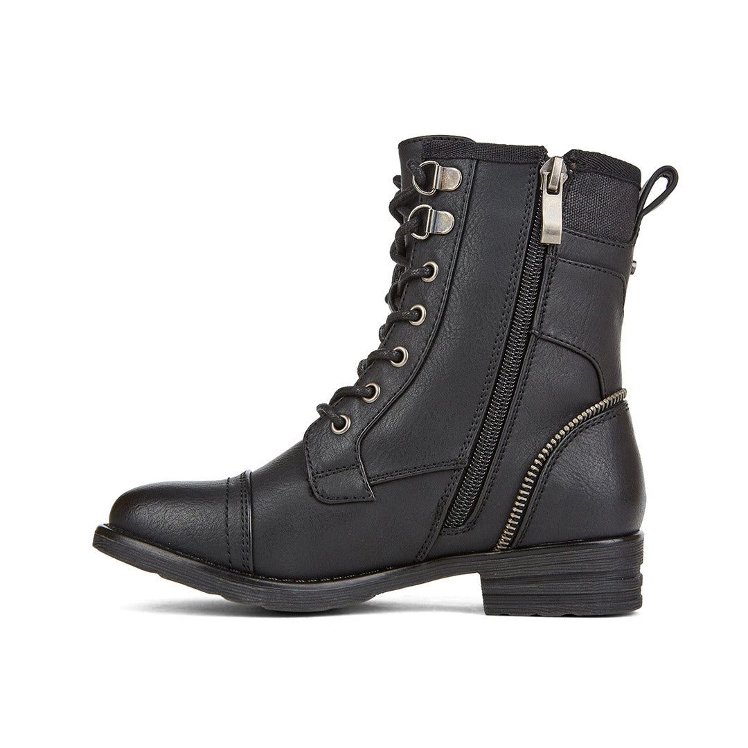 Yellow Shoes | Youth-Light Boots-Girls-Girls | Daylight | 109671-01-daylight-02_cc3d1ecc-ac50-4cc5-977e-8b491cbac5b8-Daylight-Toddler Kids Fashion Light Boots-Miss Chelsee-Yellow Shoes