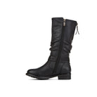 109672-01-mapple-02_e410b63d-e8b5-45d4-a1a7-5e14bbcb22af-Maple-Toddler Kids Fashion Light Boots-Miss Chelsee-Yellow Shoes