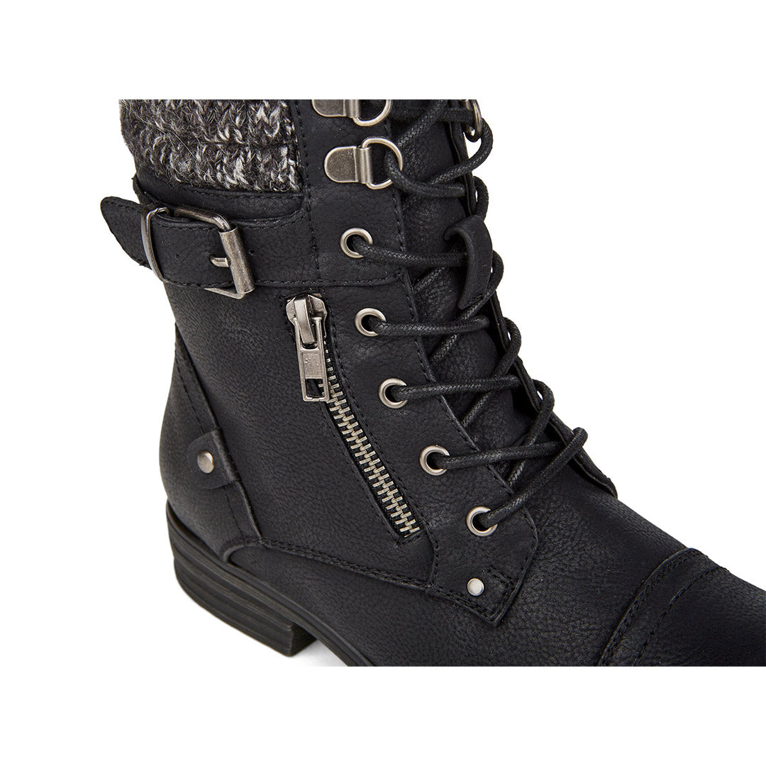 Yellow Shoes | Missy-Light Boots-Casual-Flat & Med. Shaft | October | 109674-01-october-06_215c624a-1a16-418e-987e-515e6bbd07e9-October-Junior Kids Fashion Light Boots-Miss Chelsee-Yellow Shoes