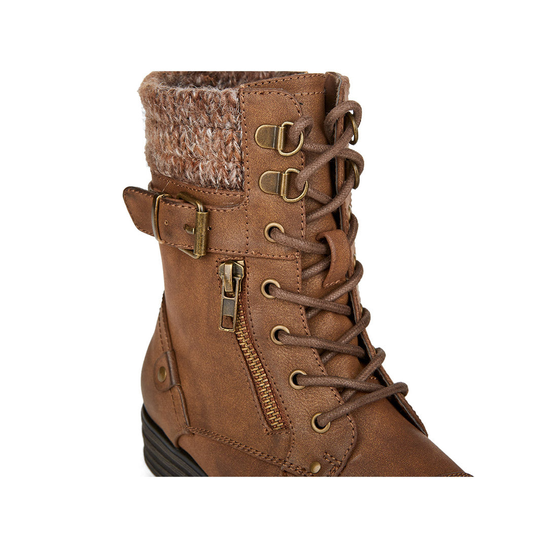 Yellow Shoes | Missy-Light Boots-Casual-Flat & Med. Shaft | October | 109674-31-october-06_ac40401a-277a-4abe-b8df-a4ada26da72b-October-Junior Kids Fashion Light Boots-Miss Chelsee-Yellow Shoes