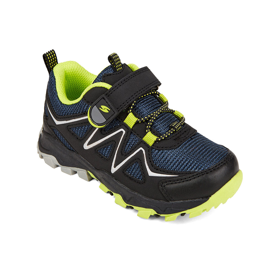 Yellow Shoes | Toddler-Athletic-Boys Outdoor -Hiking Shoe | Trail Mix | 109677-43-trailmix-03_b576a152-96b5-4a23-bebc-dd0055ed803f-Trail Mix-Toddler Kids Athletic Shoes-System-Yellow Shoes