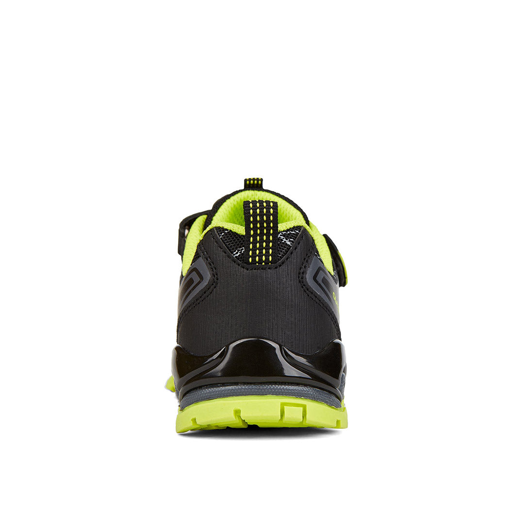 Yellow Shoes | Toddler Kids Athletic Shoes | Trekker | 109678-60-trekker-05-Trekker-Toddler Kids Athletic Shoes-System-Yellow Shoes
