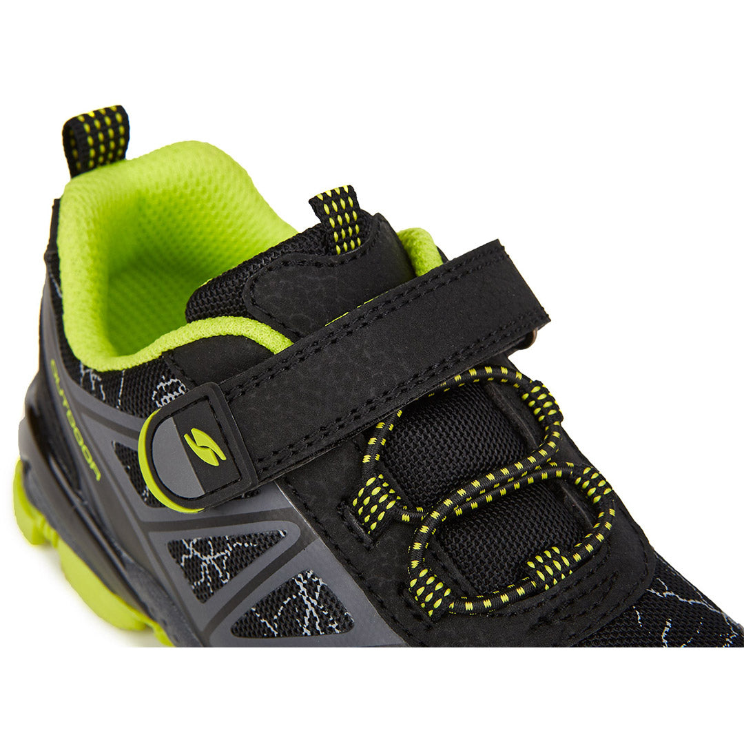 Yellow Shoes | Toddler Kids Athletic Shoes | Trekker | 109678-60-trekker-06_eada40f8-55ad-41bf-a794-1b925b602eec-Trekker-Toddler Kids Athletic Shoes-System-Yellow Shoes