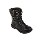 109680-01-windyday-03-Windy Day-Toddler Kids Fashion Light Boots-Miss Chelsee-Yellow Shoes