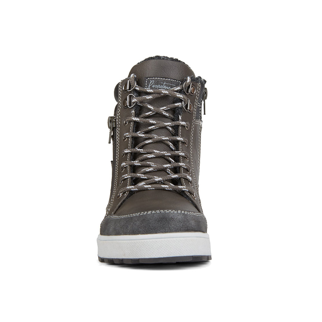 Yellow Shoes | Boys-Light Boots-Casual-Laced | Society | 109689-05-society-04_2a3c39a3-7d2f-4234-bdc0-af8caae4a43e-Society-Junior Kids Fashion Light Boots-Riverstone-Yellow Shoes