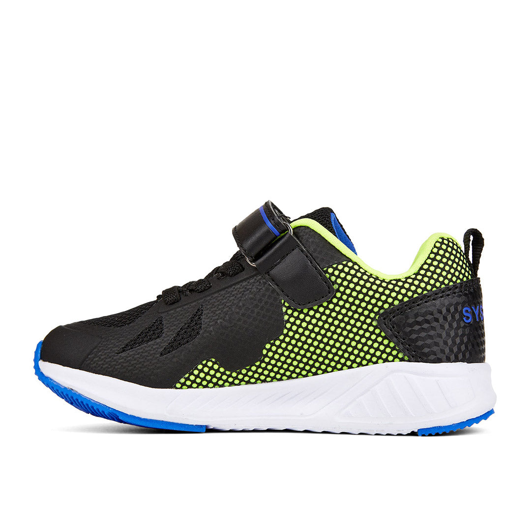Yellow Shoes | Toddler-Athletic-Boys Running-Hi-Tech | Teammate | 109702-01-teammate-02_ccf4b4ca-c127-4526-82da-b13cb8fdba01-Teammate-Toddler Kids Athletic Shoes-System-Yellow Shoes