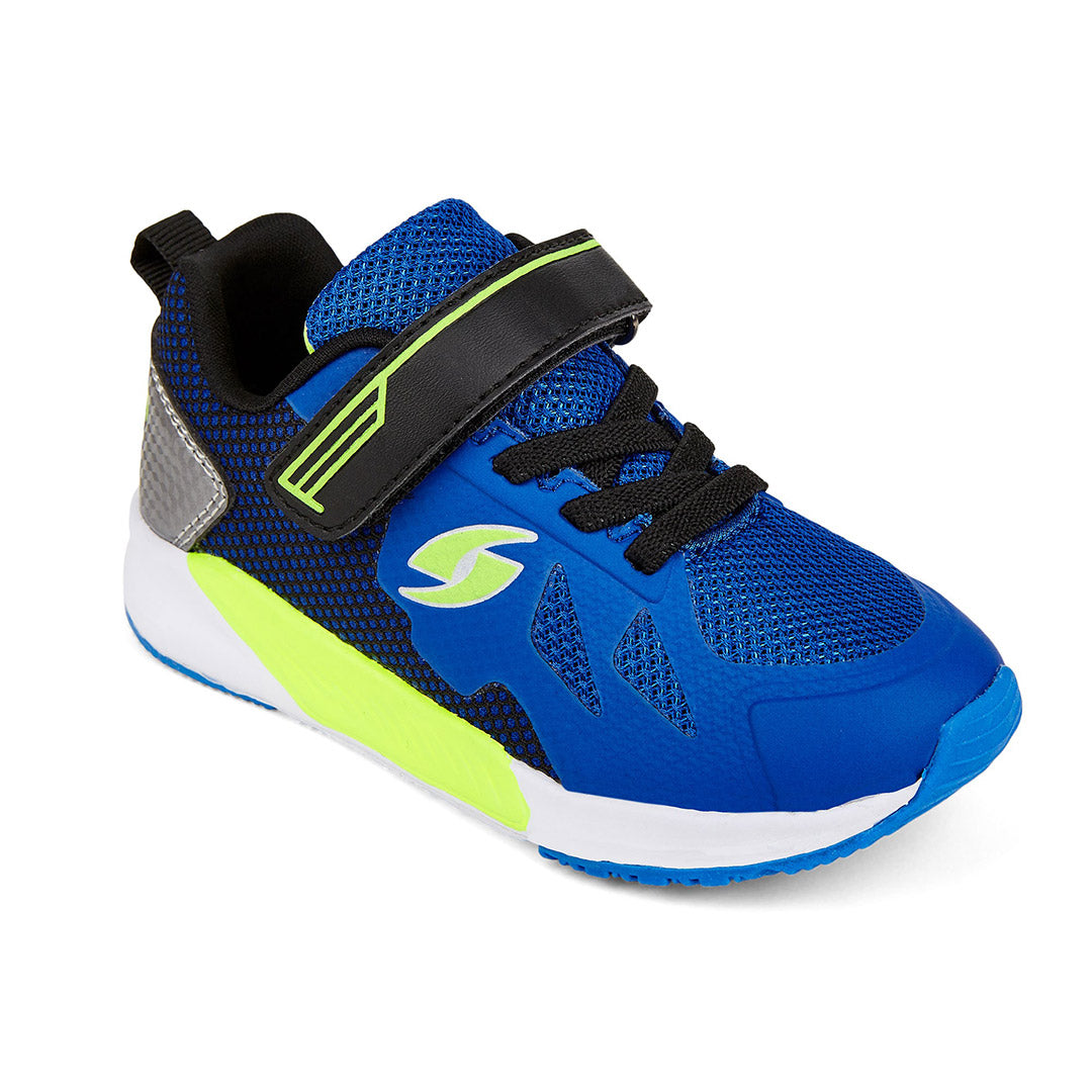 Yellow Shoes | Toddler-Athletic-Boys Running-Hi-Tech | Teammate | 109702-40-teammate-03_93ea9f0f-50b8-4001-8584-b24a7783f782-Teammate-Toddler Kids Athletic Shoes-System-Yellow Shoes