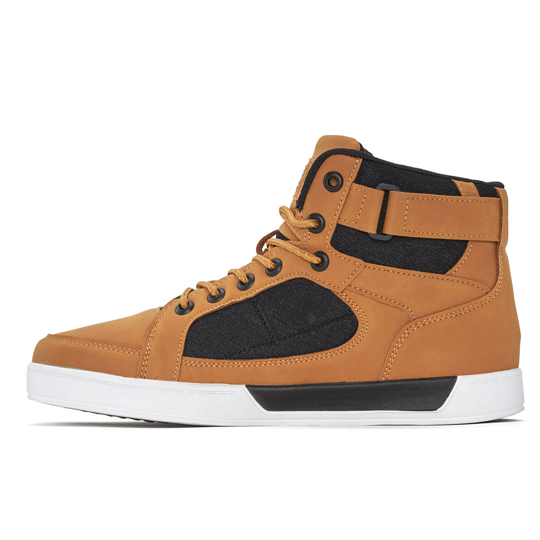 109719-66-HARDLANEZ-3-Hardlanez-Men's Sneakers-Konkrete-Yellow Shoes