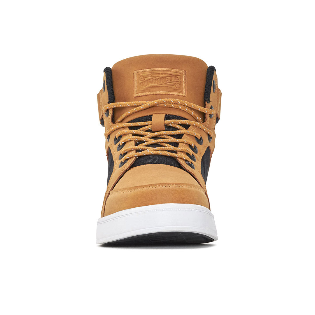 109719-66-HARDLANEZ-4-Hardlanez-Men's Sneakers-Konkrete-Yellow Shoes