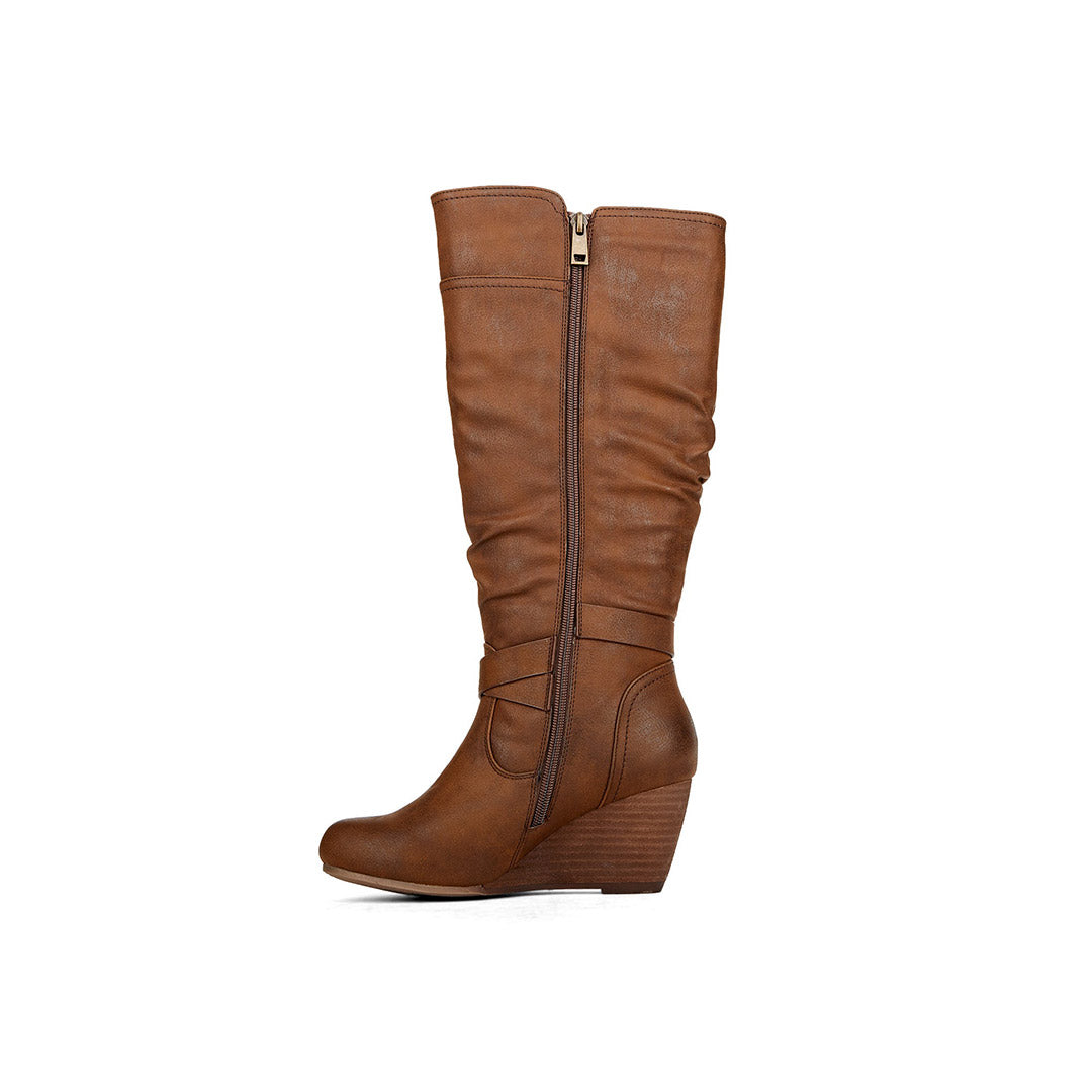 109726-31-devoted-02_ea8510f0-5fae-4365-bf14-75e6ca718249-Devoted-Women's Fashion Light Boots-Chelsee Girl-Yellow Shoes