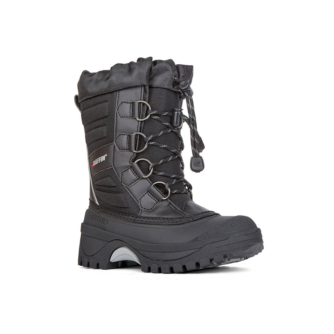Yellow Shoes | Boys-Winter Boots-Snow Sports-Feltpack | Artic | 109799-01-artic-03_0df3d8c9-7408-4007-9743-31baa9c80c72-Artic-Junior Kids Winter Boots-Baffin-Yellow Shoes