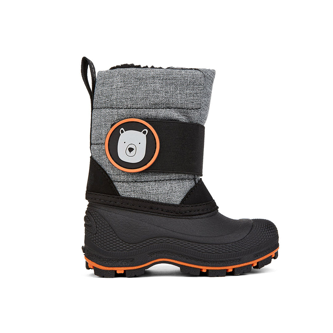 Yellow Shoes | Baby Boys Winter Boots | Polar Bear | 109813-05