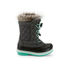 109868-05-snowangelyth-1-1910700146-Snow Angel Yth-Toddler Kids Winter Boots-Konkrete-Yellow Shoes