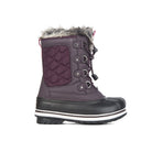 109869-49-snowangel-01_2cab84c8-4896-4d0b-b654-19ba1253a0af-109869-49-Snow Angel-Junior Kids Winter Boots-Konkrete-Yellow Shoes