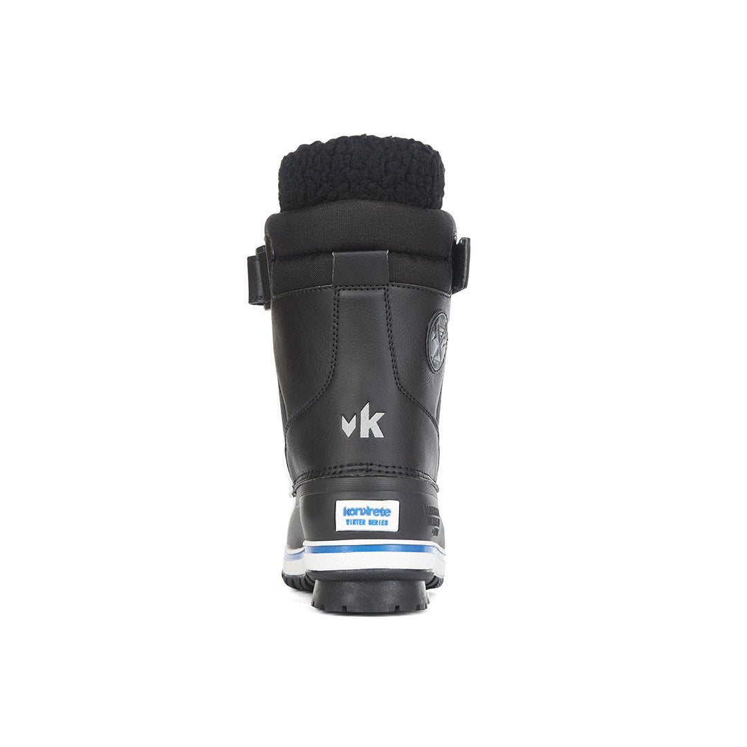 Yellow Shoes | Boys-Winter Boots-Snow Sports-Feltpack | Blackice | 109870-01-blackice-05_f14bcb4a-c931-4499-a1d6-297022c9c5ee-Blackice-Junior Kids Winter Boots-Konkrete-Yellow Shoes