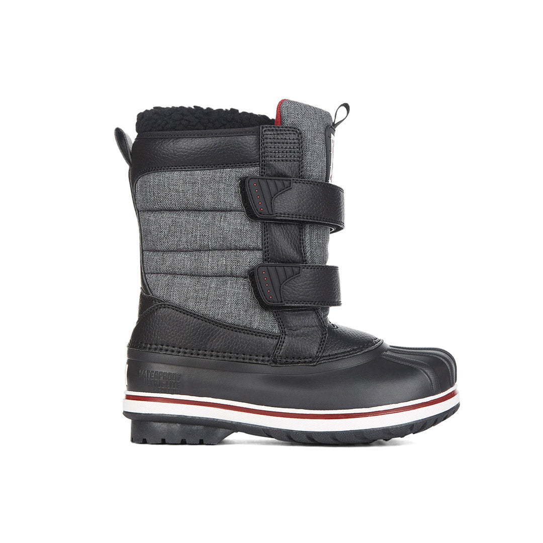 Yellow Shoes | Boys-Winter Boots-Snow Sports-Feltpack | Snowslider | 109871-01-snowslider-01_7f15abe3-7fc5-4a8f-a911-0c25488a76ac-1911000044-Snowslider-Junior Kids Winter Boots-Konkrete-Yellow Shoes