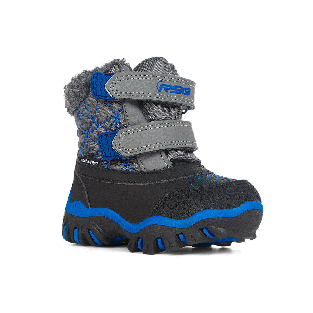 Yellow Shoes | Baby Boys Winter Boots | First Snow G | 109879-05-firstsnowg-03_77f32f80-fdd3-492f-b0d8-9897233b591c-First Snow G-Baby Boys Winter Boots-Riverland Storm Gear-Yellow Shoes