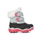 109880-05-firstsnowf-01_fcdce023-f66f-4653-8f66-1daa4b67a9a2-1911200049-First Snow F-Baby Girls Winter Boots-Riverland Storm Gear-Yellow Shoes