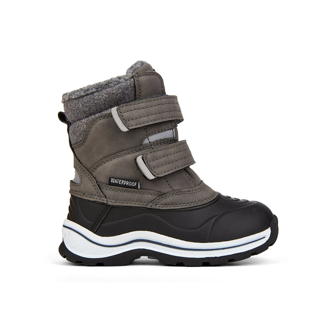Yellow Shoes | Toddler-Winter Boots-Boys-Nylon | Chilled | 109881-05-chilled-01_e2053310-ab31-4954-b626-fa034e2d0c53-1911300044-Chilled-Toddler Kids Winter Boots-Riverstone-Yellow Shoes
