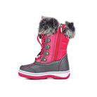 109882-67-snowclasstdlr-02_e5781685-9411-4bbb-aeb1-c5cf7e60f024-Snowclass Tdlr-Toddler Kids Winter Boots-Riverland-Yellow Shoes