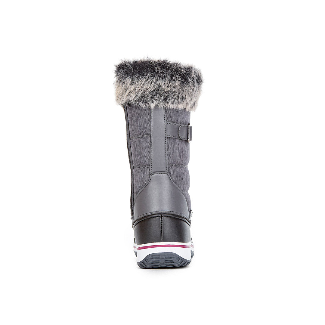 Yellow Shoes | Missy-Winter Boots-Casual-Flat & High Shaft | Siberia | 109884-05-siberia-05_d9827ea0-333d-4dbe-8614-7370e4ddd337-Siberia-Junior Kids Winter Boots-Riverland-Yellow Shoes