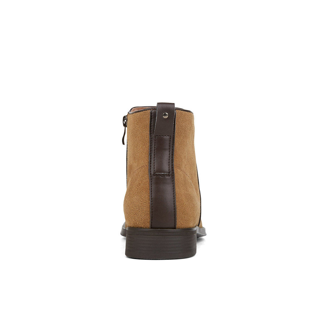 109885-30-difference-05-Difference-Men's Fashion Light Boots-Nova Club-Yellow Shoes
