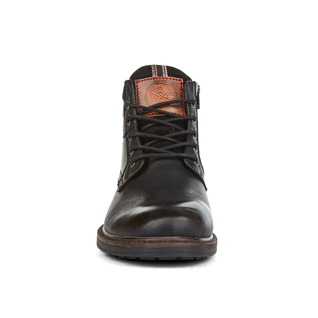109899-01-roadjack-04-Road Jack-Men's Fashion Light Boots-Riverstone-Yellow Shoes
